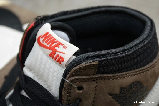 CD4487-100 OG Jordan CD4487-100 'Travis TS SP 1 HIGH Scott'  AIR 0225